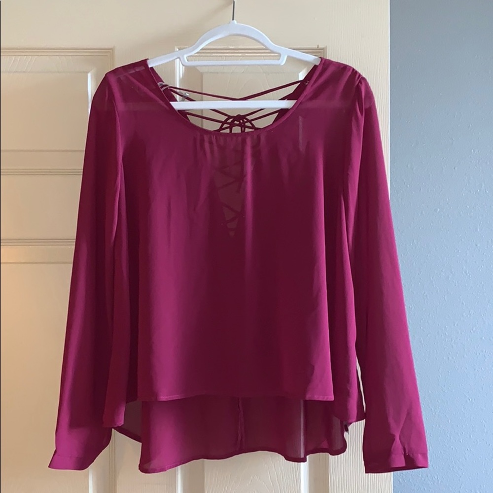 NEVER BEEN WORN Blouse